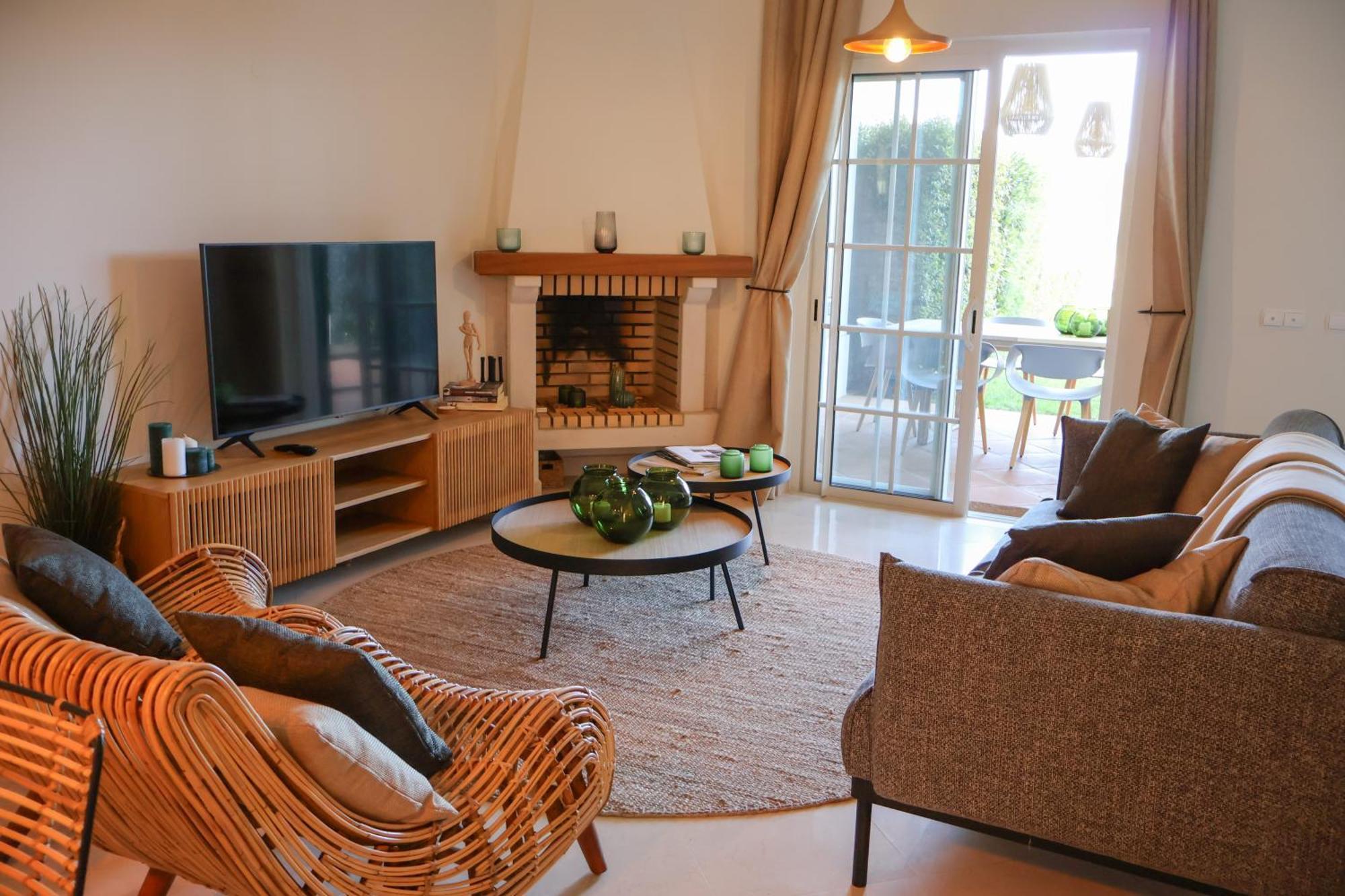 Quinta Do Lago Golfside Retreat 外观 照片