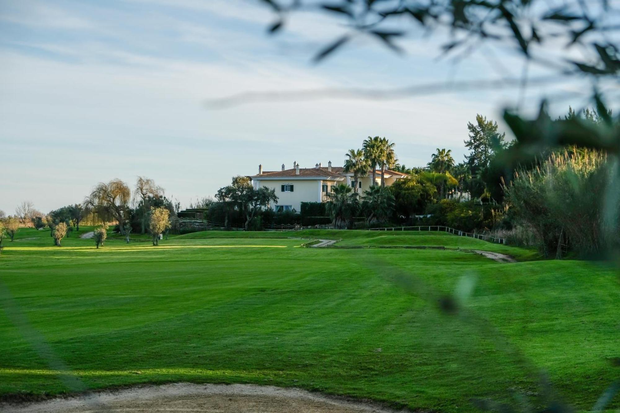 Quinta Do Lago Golfside Retreat 外观 照片