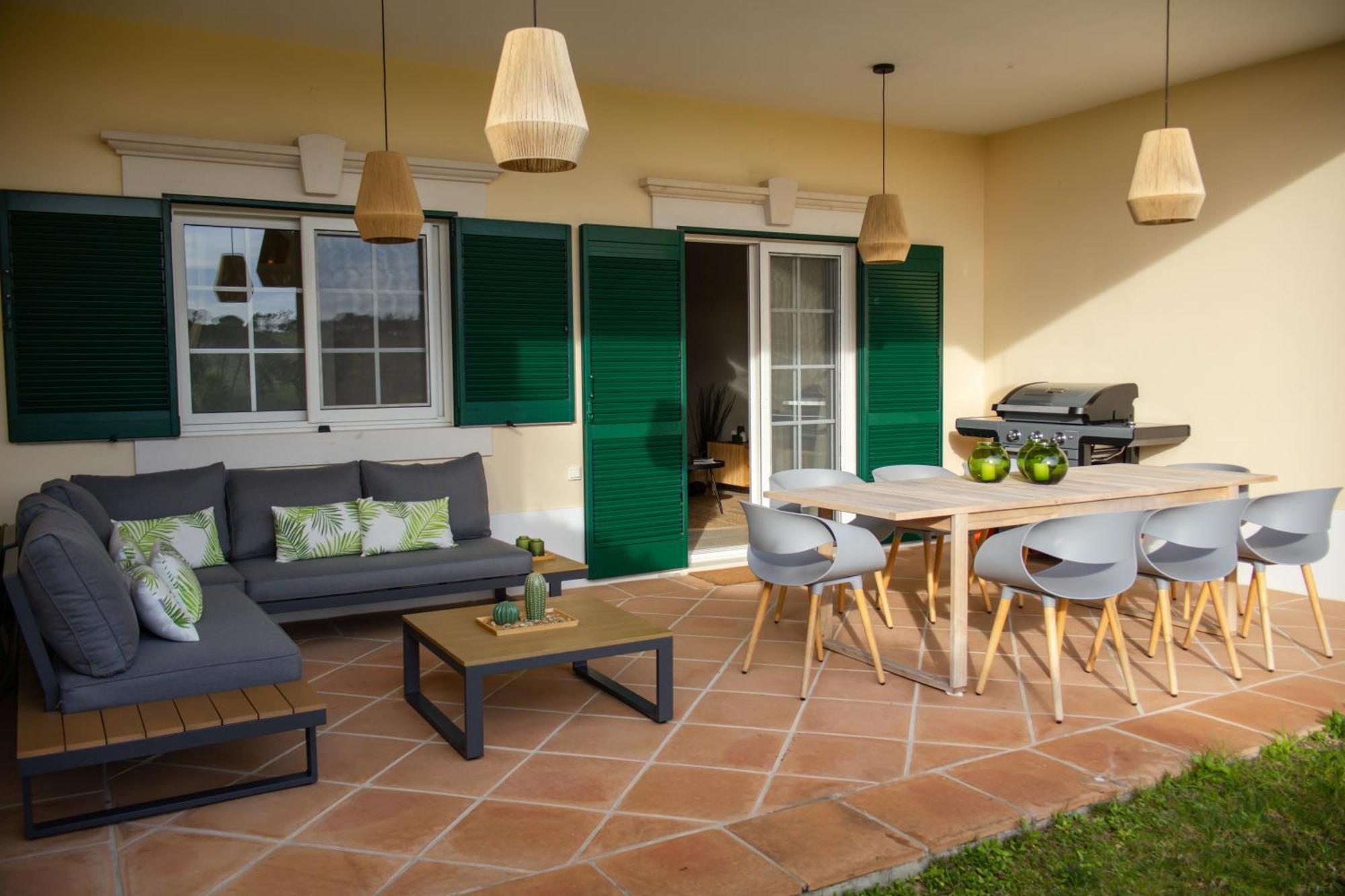 Quinta Do Lago Golfside Retreat 外观 照片