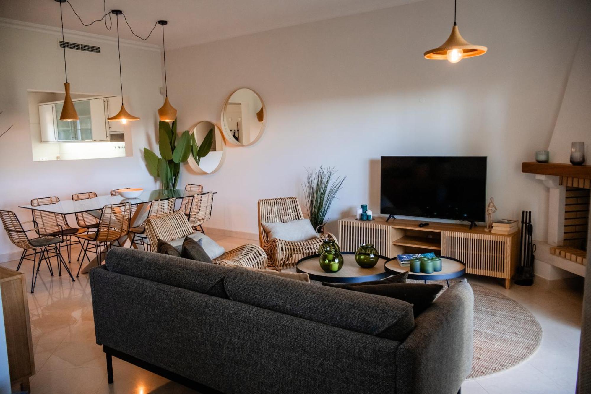 Quinta Do Lago Golfside Retreat 外观 照片