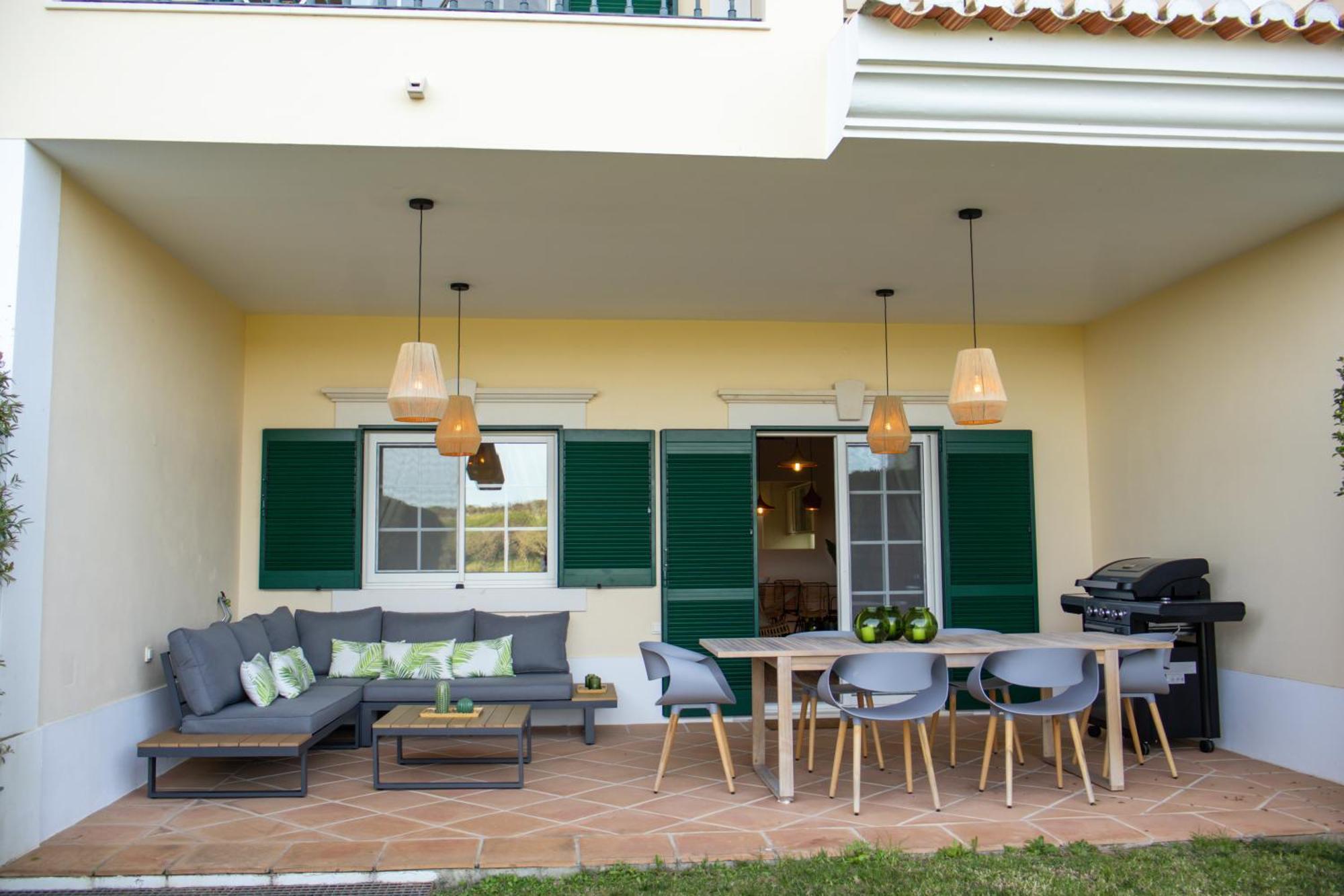 Quinta Do Lago Golfside Retreat 外观 照片