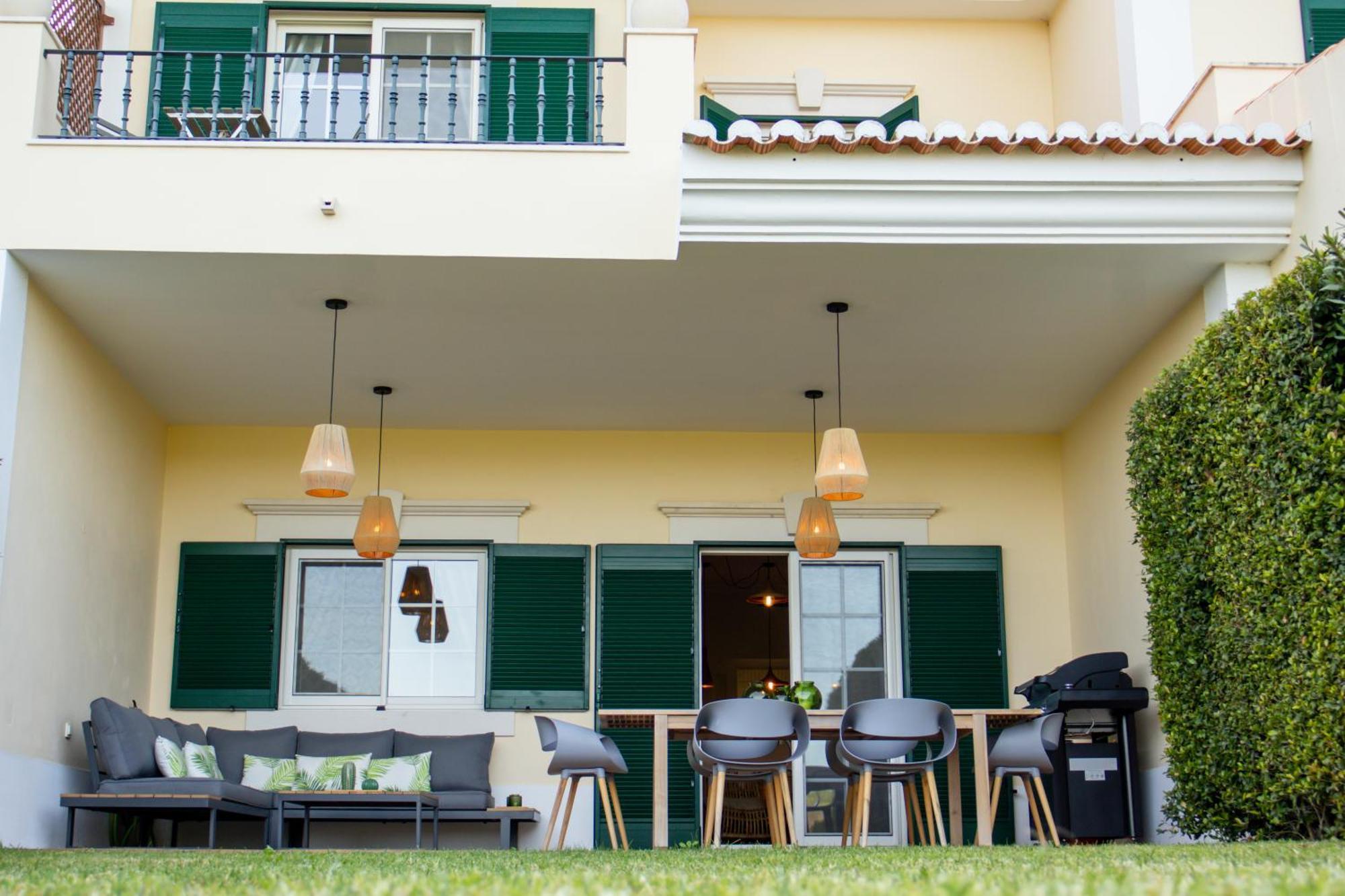 Quinta Do Lago Golfside Retreat 外观 照片