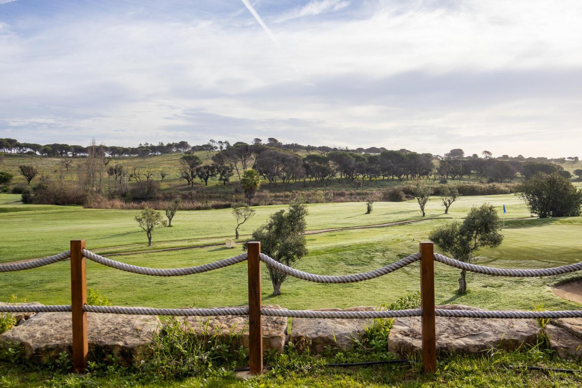 Quinta Do Lago Golfside Retreat 外观 照片