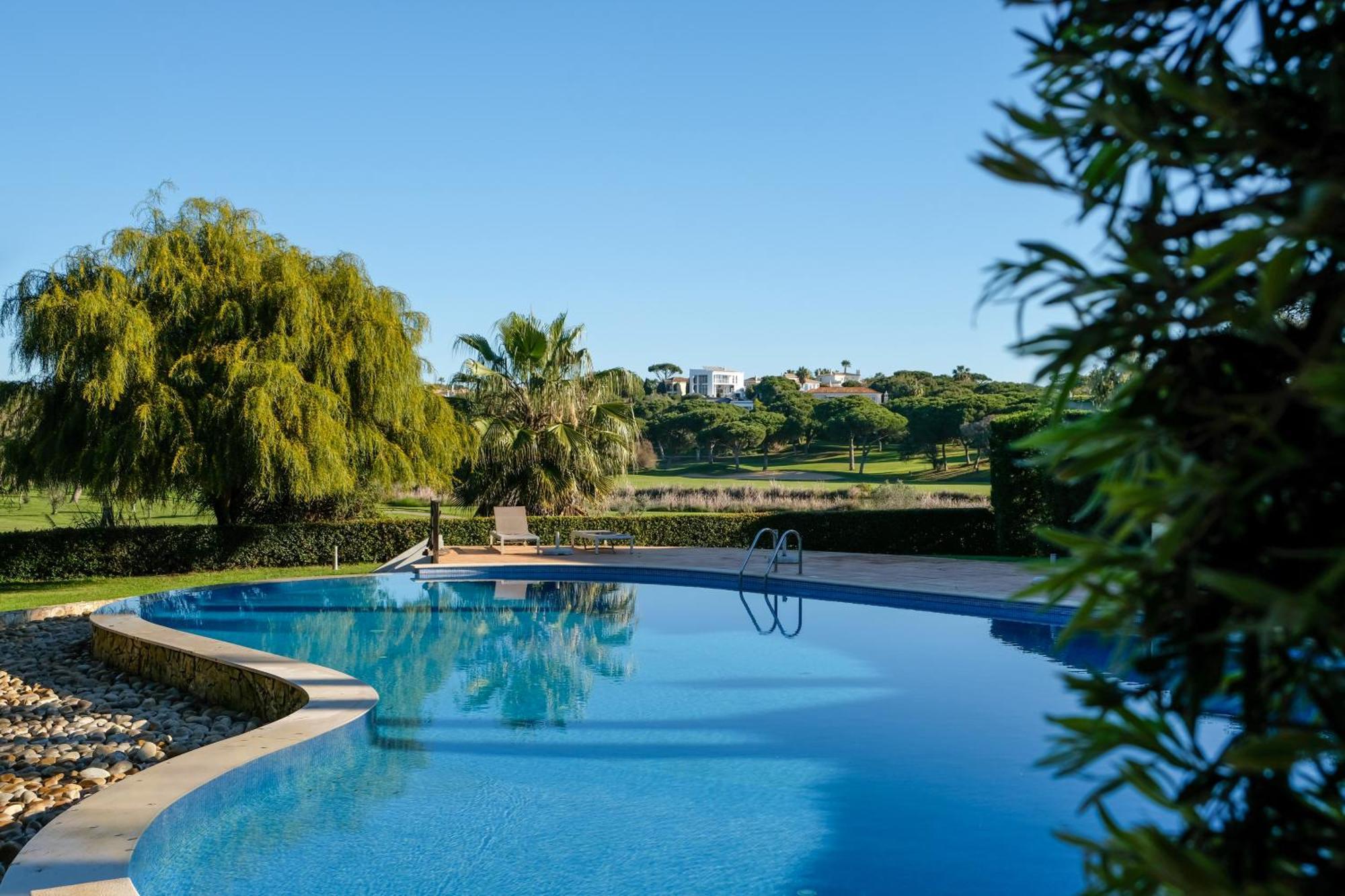 Quinta Do Lago Golfside Retreat 外观 照片
