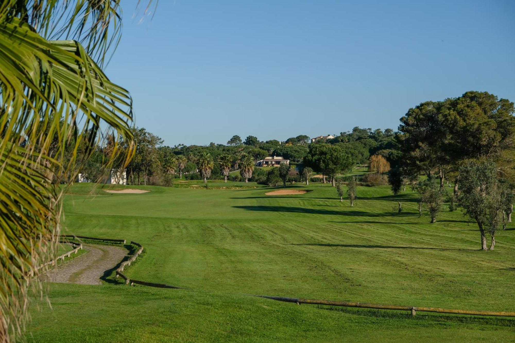 Quinta Do Lago Golfside Retreat 外观 照片