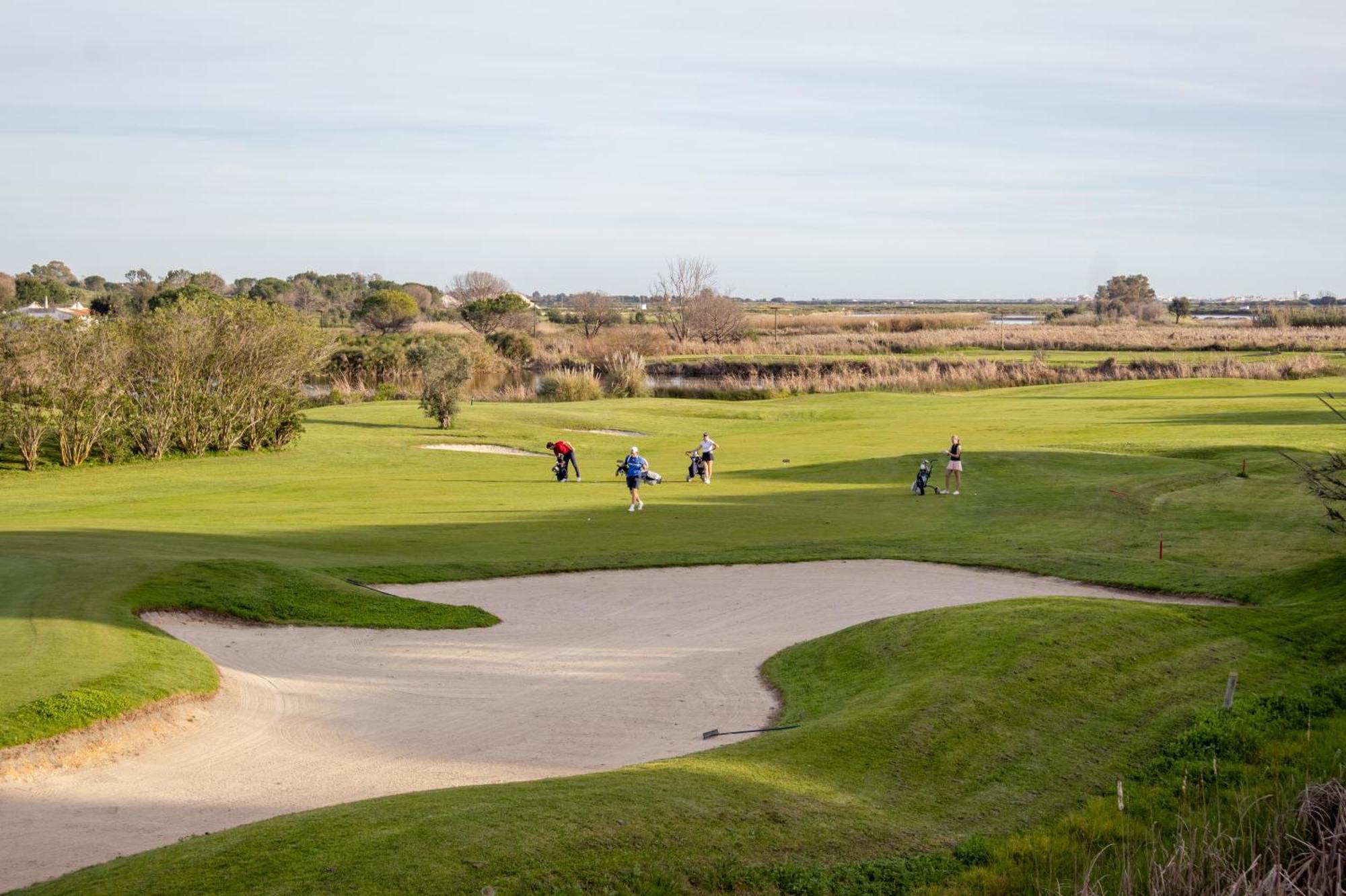 Quinta Do Lago Golfside Retreat 外观 照片