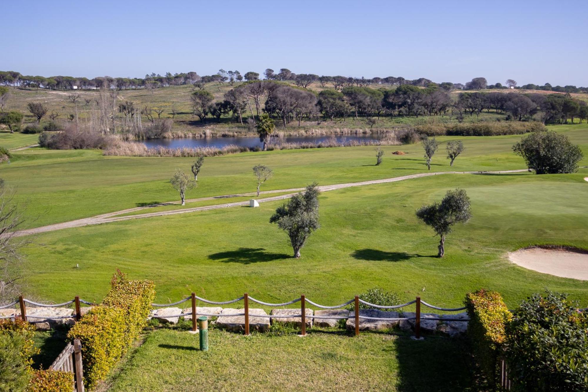 Quinta Do Lago Golfside Retreat 外观 照片