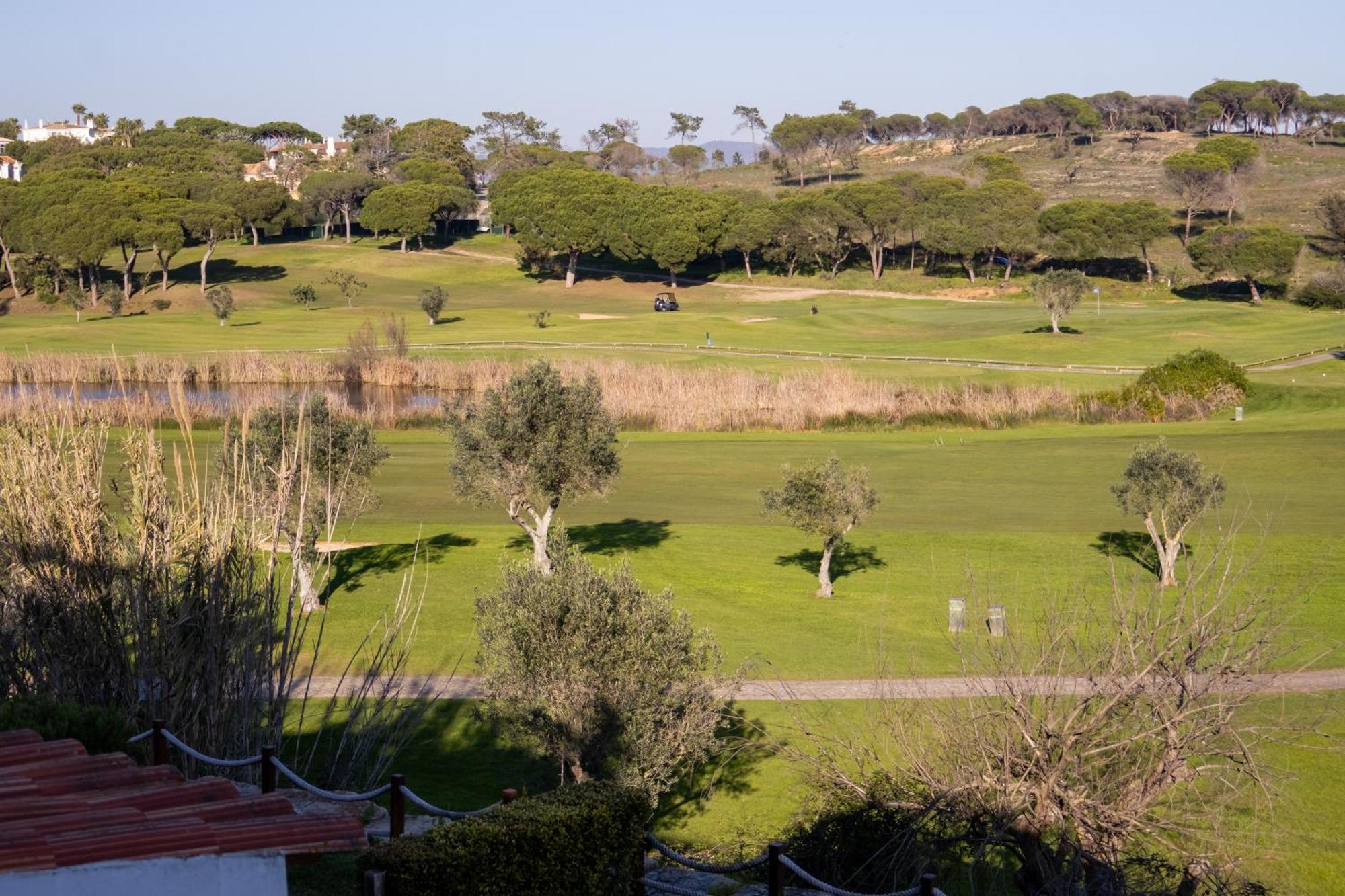 Quinta Do Lago Golfside Retreat 外观 照片