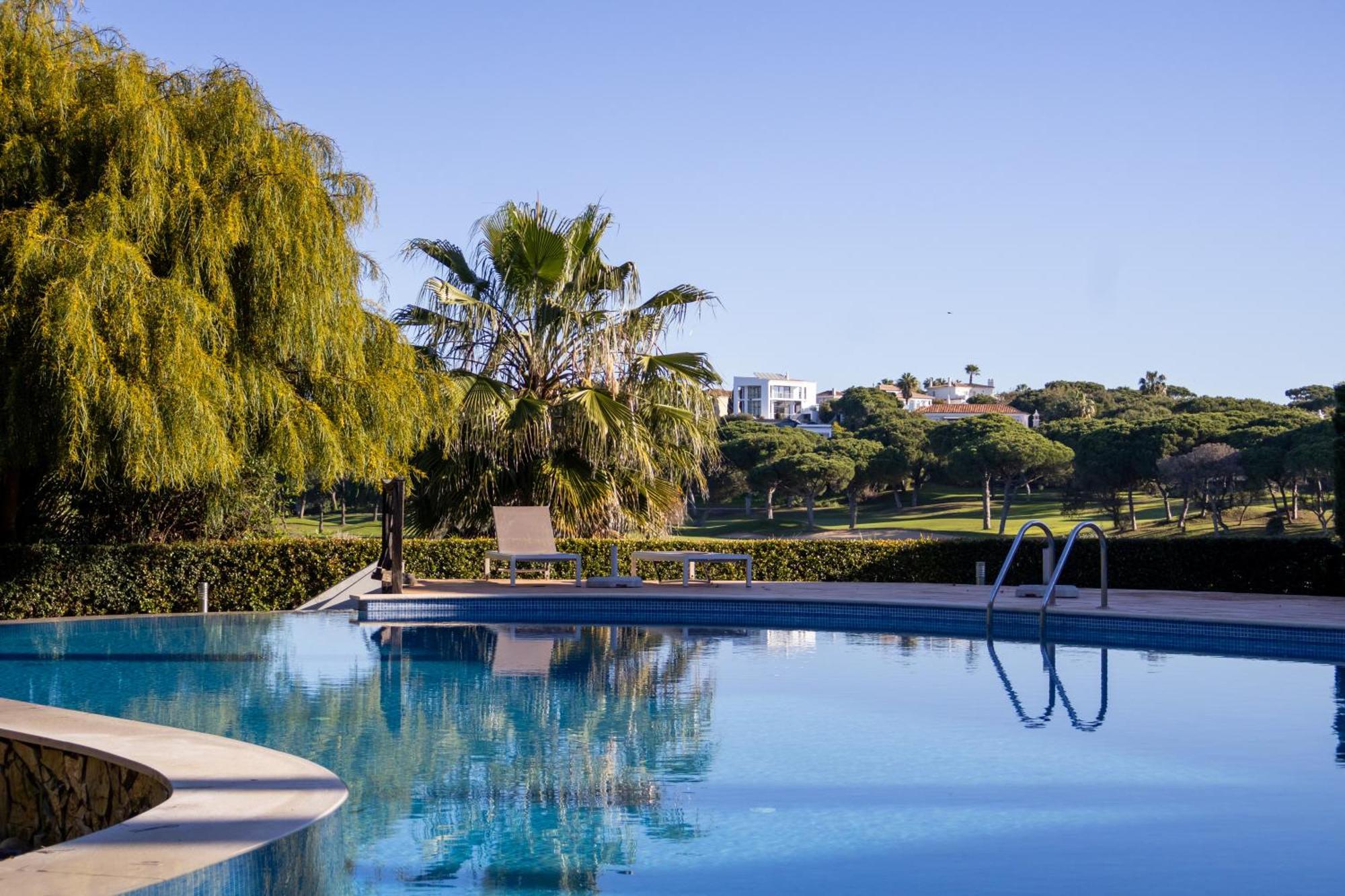 Quinta Do Lago Golfside Retreat 外观 照片
