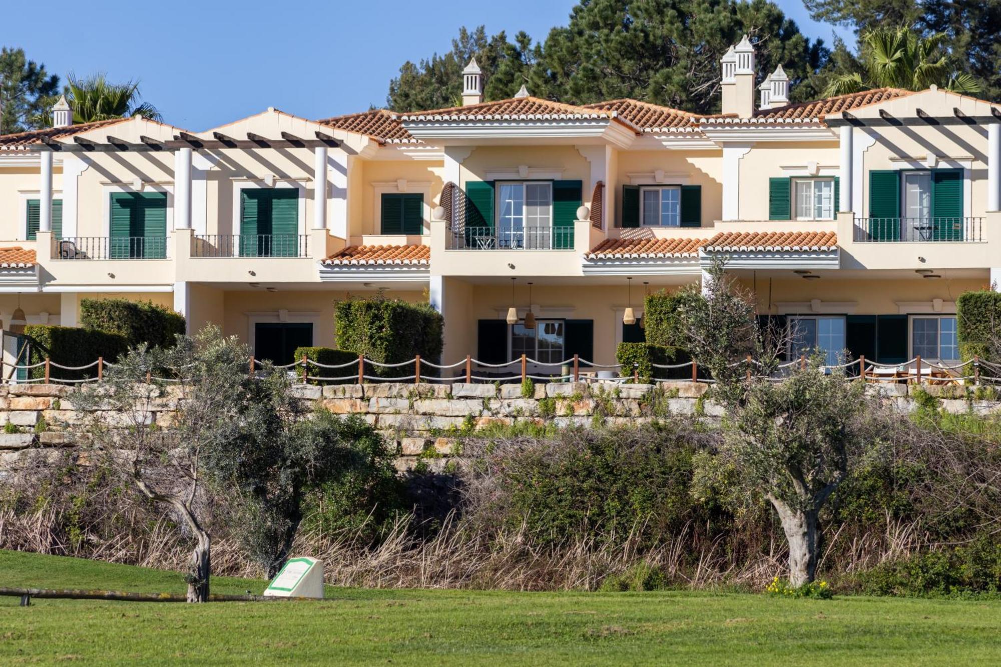 Quinta Do Lago Golfside Retreat 外观 照片